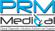 PRM Medical Logo