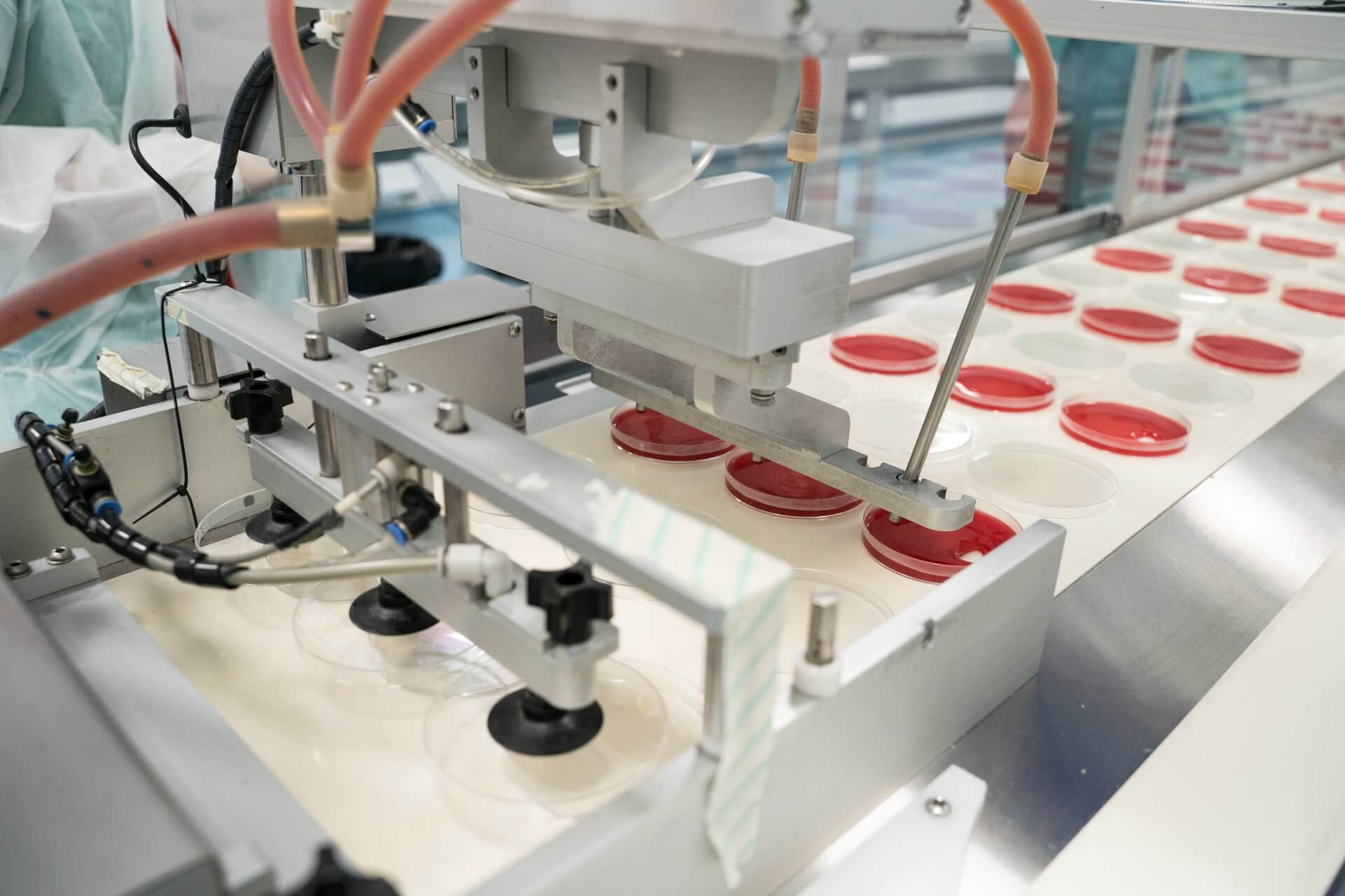 PRM Medical Medical Testing Machinery