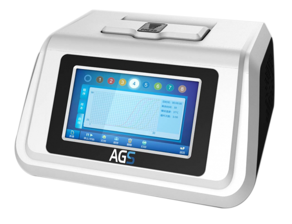 DaAnGene AGS 8830 8 AGS 8830 16 Real Time PCR Detection System