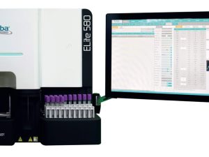 Erba Mannheim ELite 580 Fully Automated Hematology Analyser