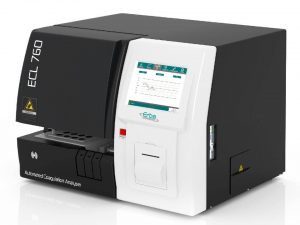 Erba Mannheim ECL 760 Fully Automated Total Solutions For Clinical Diagnostics Coagulation Analyzer