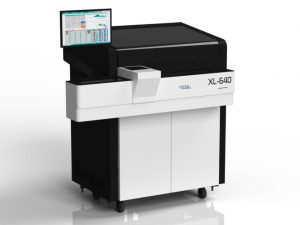 Erba Mannheim XL 640 Fully Automated Clinical Chemistry Analyzer