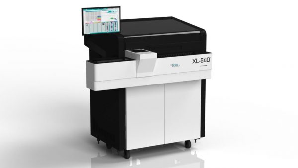 Erba Mannheim XL 640 Fully Automated Clinical Chemistry Analyzer