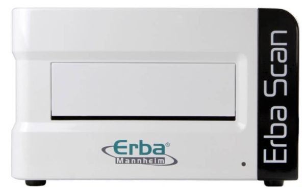 Erba Mannheim ErbaScan - 12 Channel Photometer