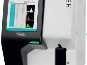 Erba Mannheim H360 Fully Automated 3 Part Hematology Analyser