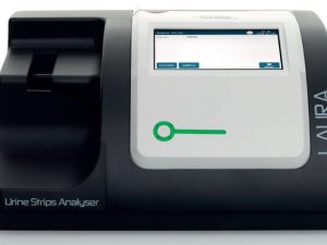 Erba Mannheim Laura Semi Automated Urine Strip Analyzer