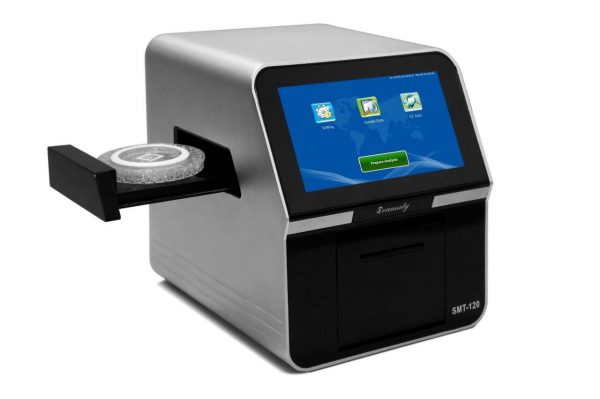 Seamaty 120 Point Of Care POCT Full Automatic Dry Biochemistry Analyzer 2