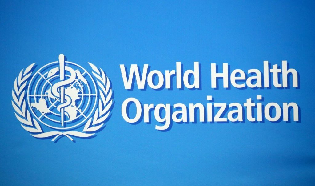 World Health Organization Logo