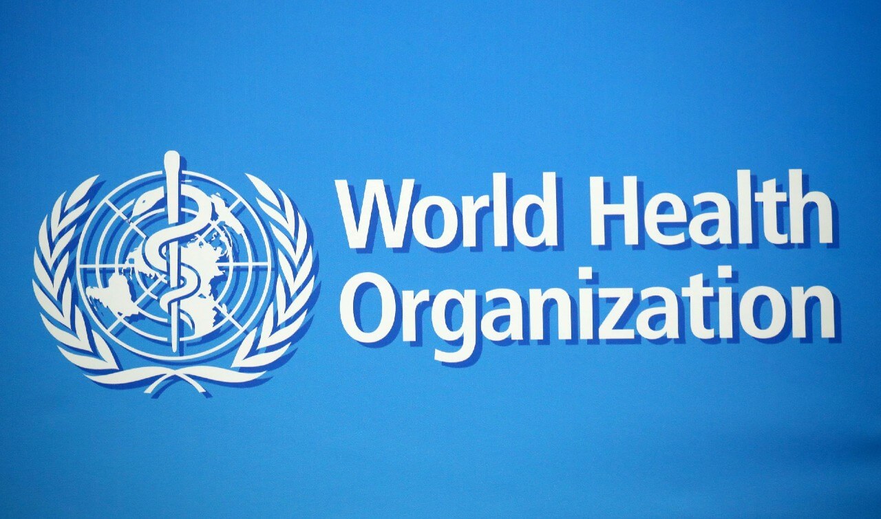 World Health Organization Logo
