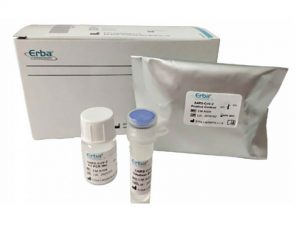 The ErbaMDx SARS-COV-2 RT-PCR kit