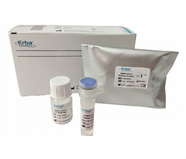 The ErbaMDx SARS-COV-2 RT-PCR kit