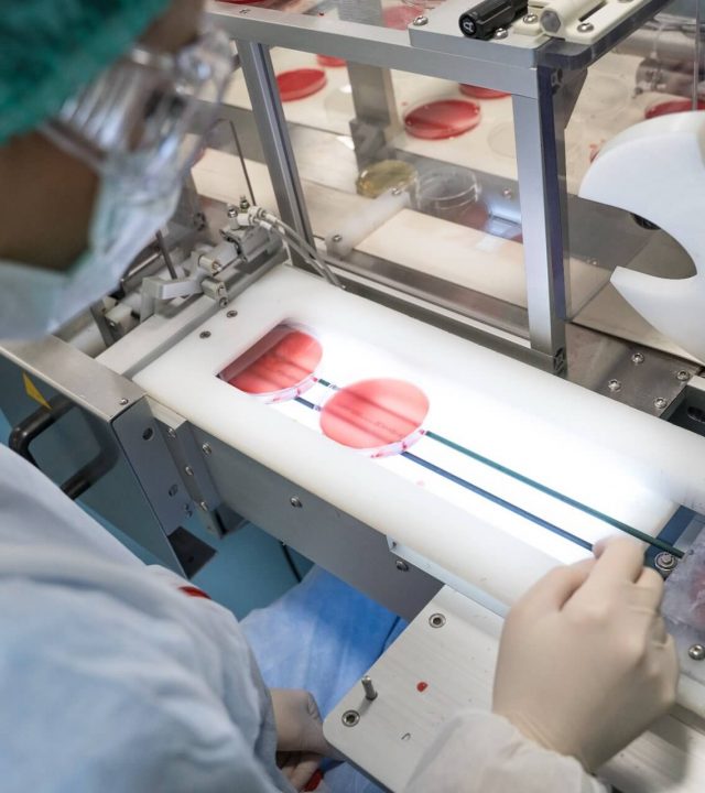 Biomaxima Person Testing Samples