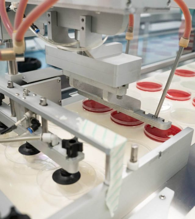 PRM Medical Medical Testing Machinery